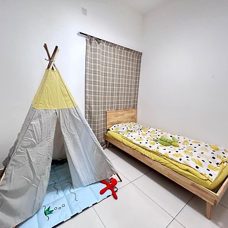 A Warm Cozy Room Traders Park Cheras Buitenkant foto