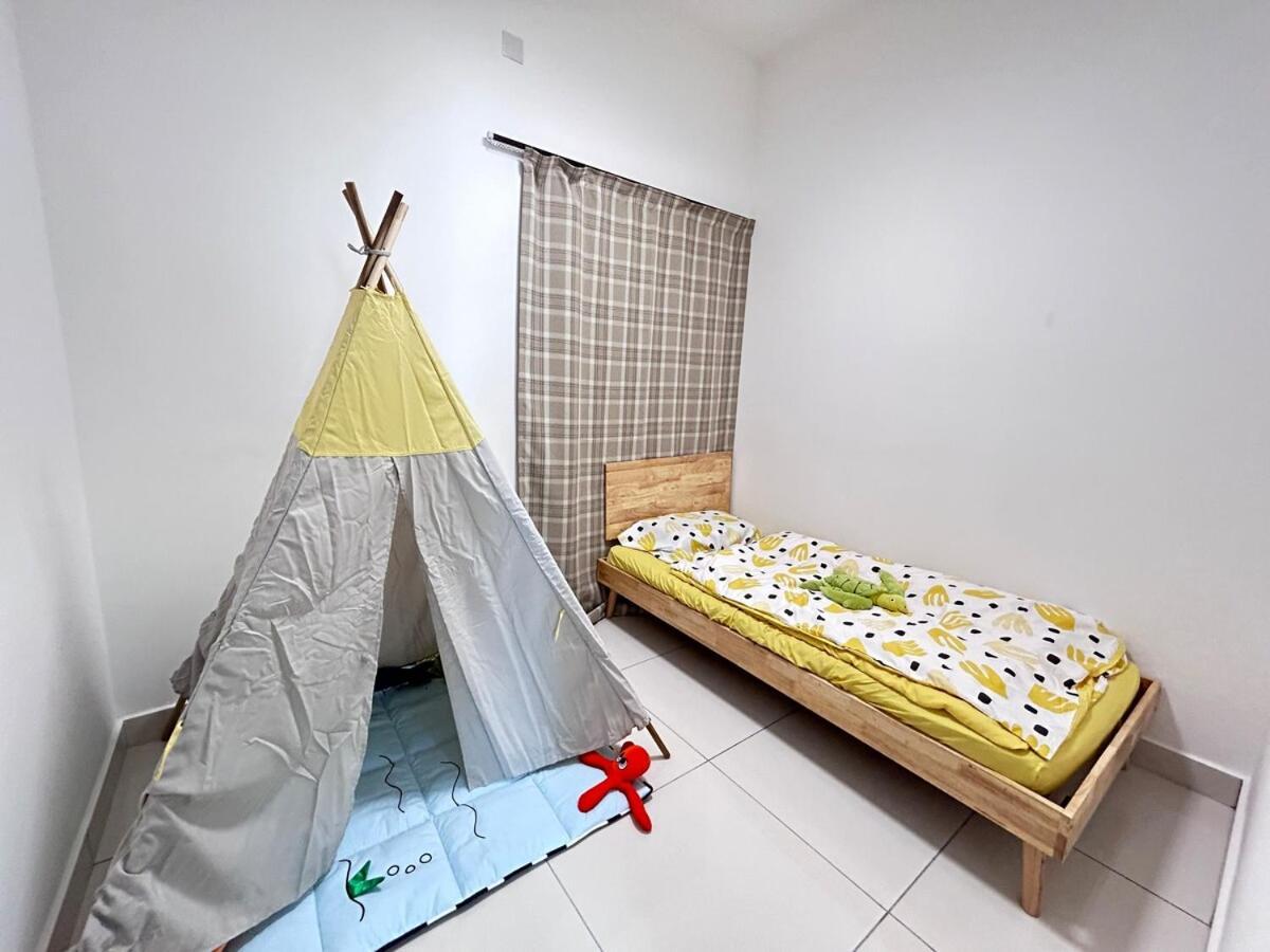 A Warm Cozy Room Traders Park Cheras Buitenkant foto